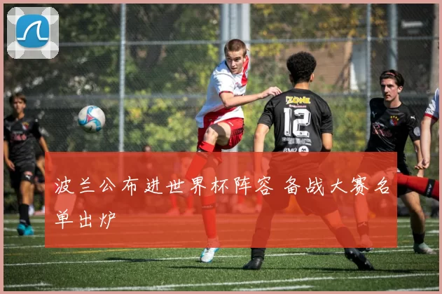 波兰公布进世界杯阵容 备战大赛名单出炉