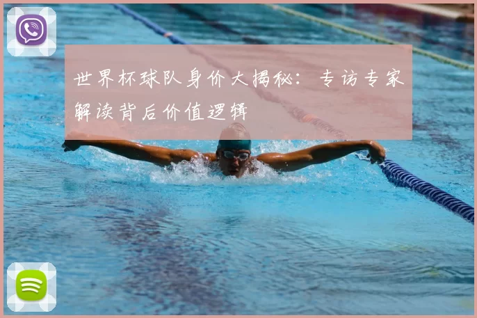 世界杯球队身价大揭秘:专访专家解读背后价值逻辑