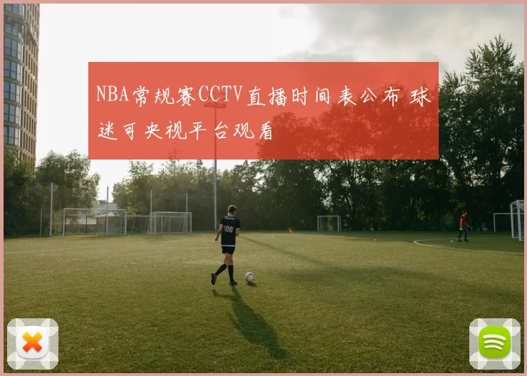 NBA常规赛CCTV直播时间表公布 球迷可央视平台观看
