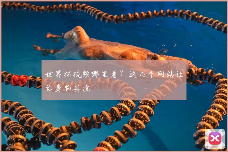 世界杯视频哪里看？这几个网站让你身临其境