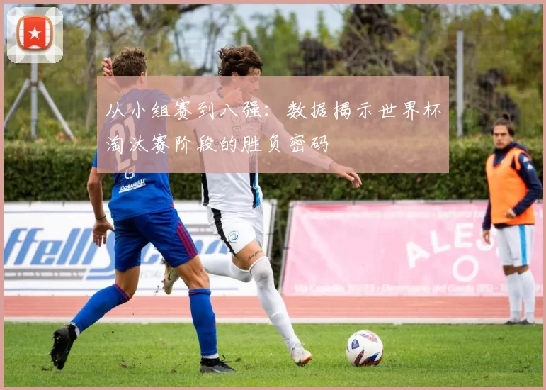 从小组赛到八强:数据揭示世界杯淘汰赛阶段的胜负密码