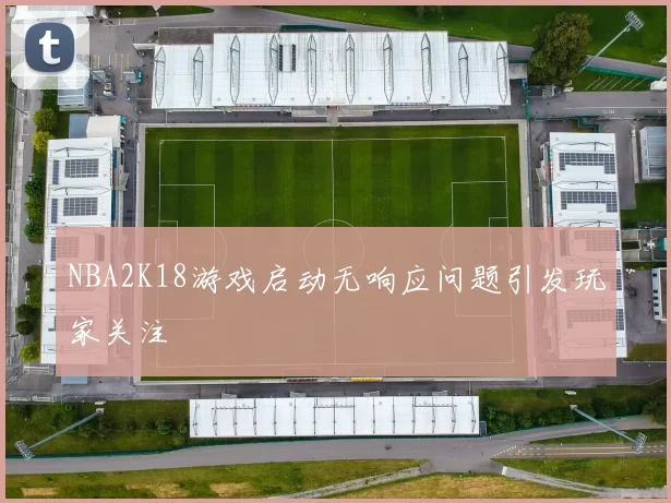 NBA2K18游戏启动无响应问题引发玩家关注